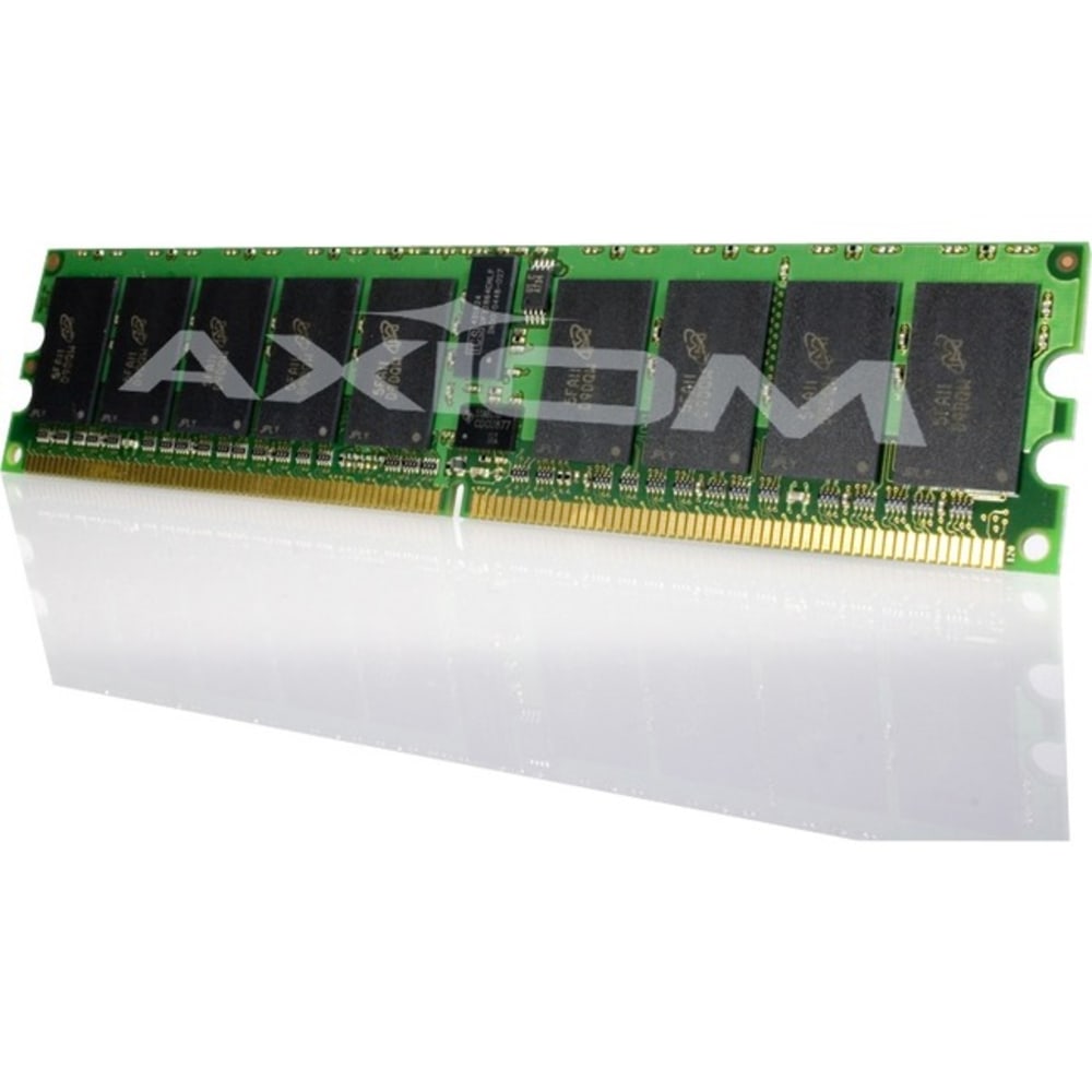 Axiom 64GB DDR2-667 ECC RDIMM Kit (8 x 8GB) for Sun # SUNM5000/64-AX - 64 GB (8 x 8 GB) - DDR2 SDRAM - 667 MHz DDR2-667/PC2-5300 - ECC - Registered - DIMM