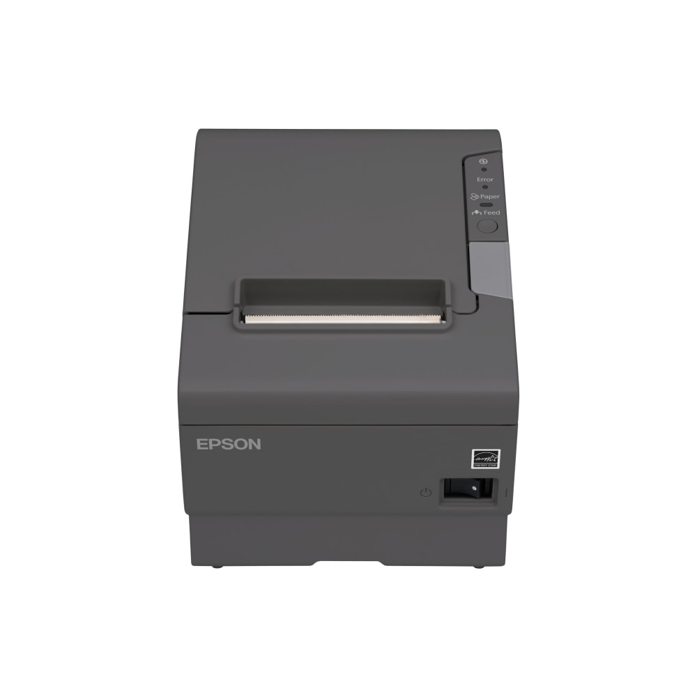 Epson TM-T88V Monochrome (Black And White) Direct Receipt Printer
