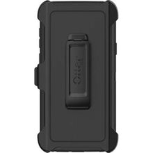 Load image into Gallery viewer, OtterBox Defender Carrying Case Holster Samsung Galaxy S9+ Smartphone - Black - Polycarbonate Shell, Silicone, Synthetic Rubber Cover - Belt Clip