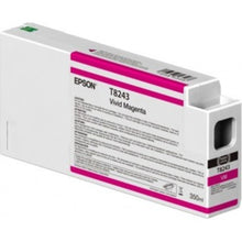 Load image into Gallery viewer, Epson UltraChrome HDX/HD T824300 Original Inkjet Ink Cartridge - Magenta - 1 / Pack - Inkjet - 1 / Pack