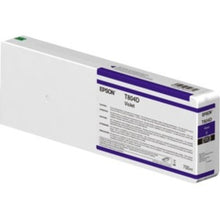 Load image into Gallery viewer, Epson UltraChrome HDX T804D00 Original Inkjet Ink Cartridge - Violet - 1 / Pack - Inkjet - 1 / Pack