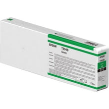 Load image into Gallery viewer, Epson UltraChrome HDX T804B Original Inkjet Ink Cartridge - Green - 1 / Pack - Inkjet - 1 / Pack
