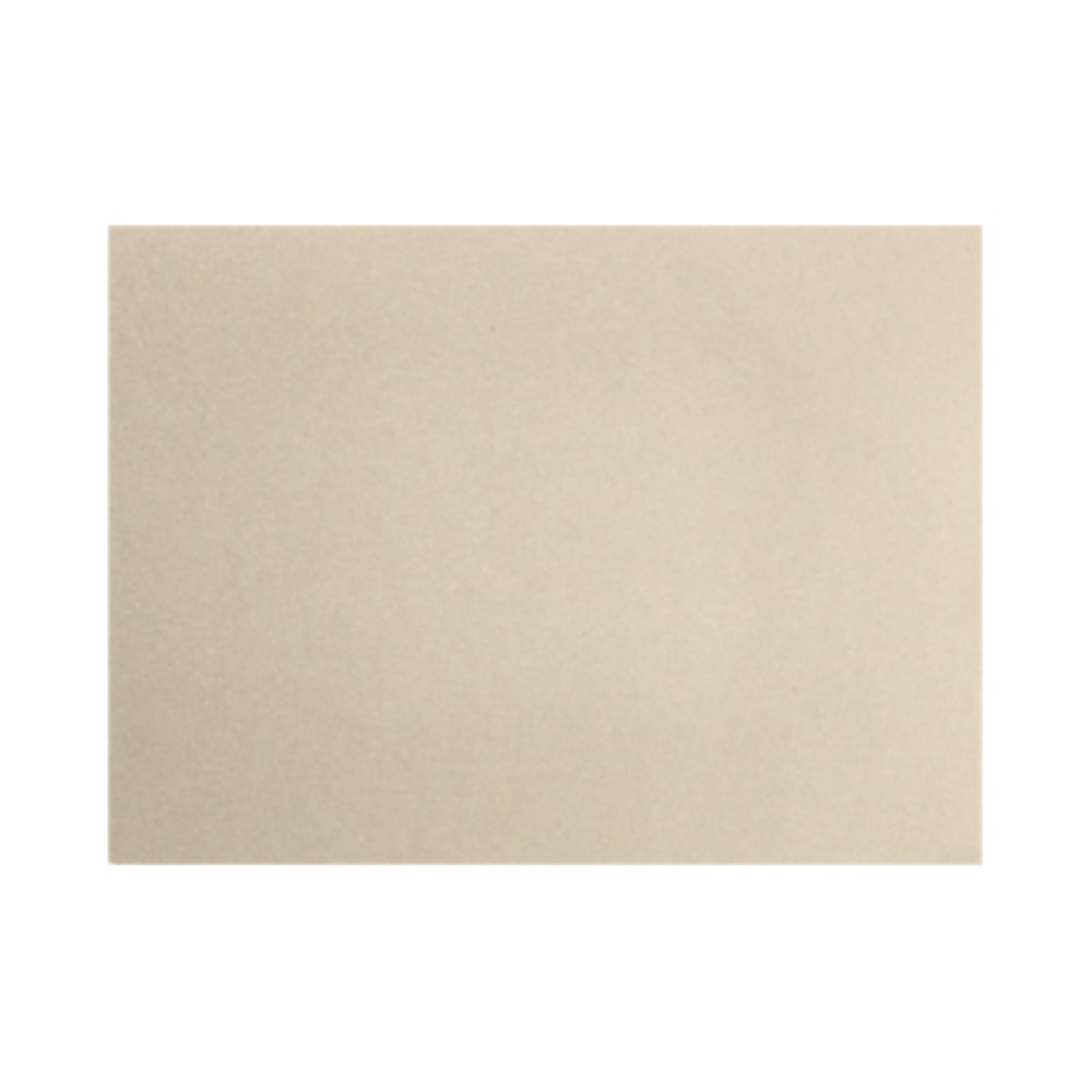 LUX Flat Cards, A1, 3 1/2in x 4 7/8in, Silversand, Pack Of 1,000