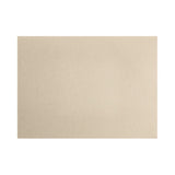 LUX Flat Cards, A1, 3 1/2in x 4 7/8in, Silversand, Pack Of 1,000