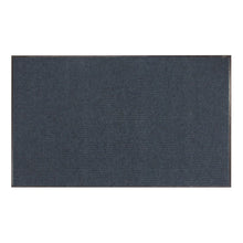 Load image into Gallery viewer, Office Depot Brand Tough Rib Floor Mat, 3ft x 5ft, Blue