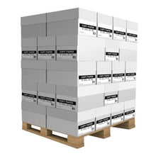 Load image into Gallery viewer, Domtar Xerographic Copy Paper, 10 Reams, White, Letter (8.5in x 11in), 200000 Sheets Per Pallet, 20 Lb