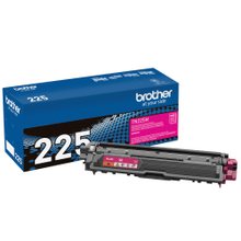 Load image into Gallery viewer, Brother TN-225 Magenta High Yield Toner Cartridge, TN-225M