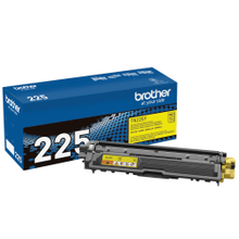 Load image into Gallery viewer, Brother TN-225 Yellow High Yield Toner Cartridge, TN-225Y