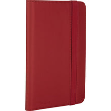 Load image into Gallery viewer, Targus Kickstand Case For 7in Tablets, 5in x 0.79in x 7.35in, Red