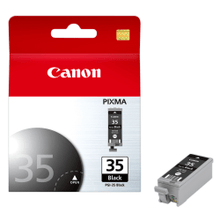 Load image into Gallery viewer, Canon PGI-35 Black Ink Tank, 1509B002