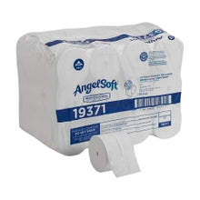 Load image into Gallery viewer, Angel Soft by GP PRO, 2 Ply, Professional Series Coreless Toilet Paper, 4x3.8, 20% Recycled, White, 750 Sheets, 36 Rolls per Case