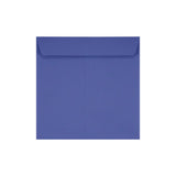 LUX Square Envelopes, 7 1/2in x 7 1/2in, Peel & Press Closure, Boardwalk Blue, Pack Of 50
