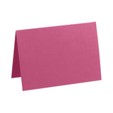LUX Folded Cards, A6, 4 5/8in x 6 1/4in, Magenta, Pack Of 1,000