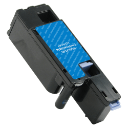 Elite Image Remanufactured Cyan Toner Cartridge Replacement For Dell 331-0777