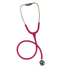 3M Littmann Classic II Infant Stethoscope, Rainbow/Raspberry