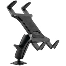 Load image into Gallery viewer, ARKON Mounts Heavy-Duty Drill-Base Tablet Mount, Black