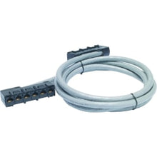 Load image into Gallery viewer, APC Cat5e CMR Data Distribution Cable - RJ-45 Female - RJ-45 Female - 47ft - Gray