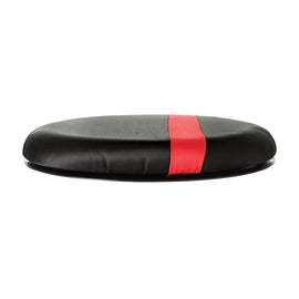 Vivi Relax-a-Bac Premium Swivel Seat Cushion, Black Stripe
