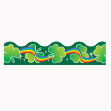 Load image into Gallery viewer, TREND Shamrocks Terrific Trimmers, 39 Feet
