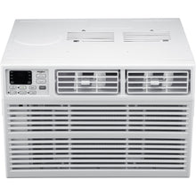 Load image into Gallery viewer, Whirlpool Energy Star Window-Mounted Air Conditioner With Remote, 6,000 BTU, 13 5/16inH x 18 5/8inW x 15 5/8inD, White