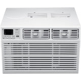 Whirlpool Energy Star Window-Mounted Air Conditioner With Remote, 6,000 BTU, 13 5/16inH x 18 5/8inW x 15 5/8inD, White