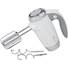 Load image into Gallery viewer, Betty Crocker Hand Mixer, White