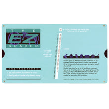 Load image into Gallery viewer, The Original E-Z Grader Graders, Original Green, Pack Of 4