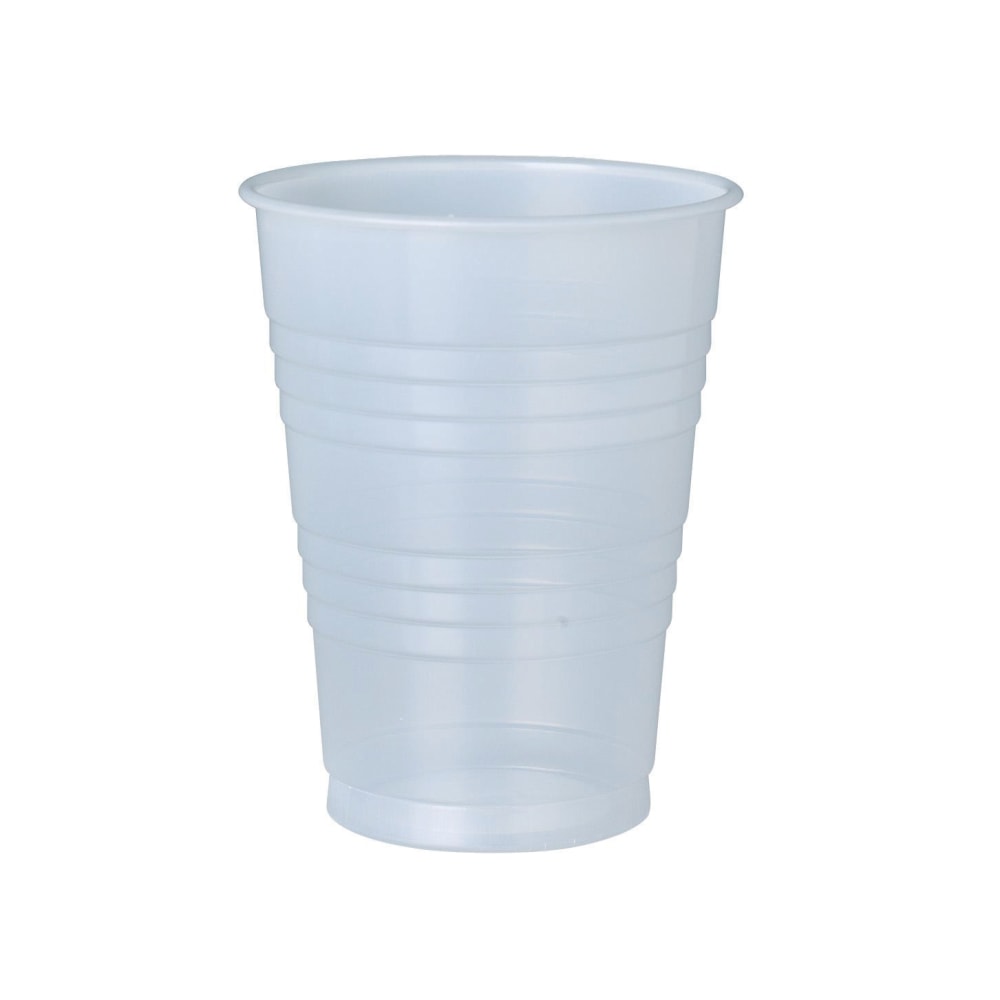 Solo Galaxy Translucent Plastic Cups, 10 Oz, Case Of 500
