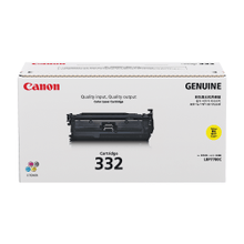 Load image into Gallery viewer, Canon 332 Yellow Ink Cartridge, 6260B012AA