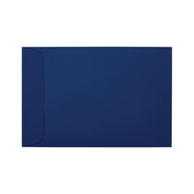 Load image into Gallery viewer, LUX #6 1/2 Open-End Envelopes, Gummed Seal, Navy, Pack Of 500