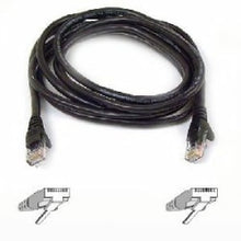 Load image into Gallery viewer, Belkin Cat6 Cable - RJ-45 Male - RJ-45 Male - 15ft - Gray