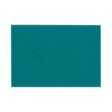 LUX Flat Cards, A9, 5 1/2in x 8 1/2in, Teal, Pack Of 500