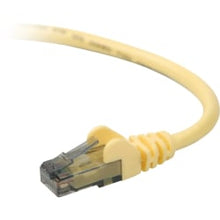 Load image into Gallery viewer, Belkin Cat. 6 UTP Patch Cable - RJ-45 Male - RJ-45 Male - 20ft - Yellow