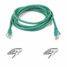 Load image into Gallery viewer, Belkin Cat6 Patch Cable - RJ-45 Male Network - RJ-45 Male Network - 7ft - Green