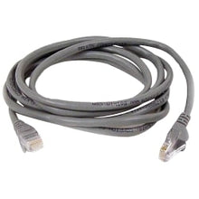 Load image into Gallery viewer, Belkin Cat. 5E Patch Cable - RJ-45 Male - RJ-45 Male - 7ft - Gray