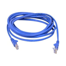 Load image into Gallery viewer, Belkin Cat.6 Snagless Patch Cable - RJ-45 - RJ-45 - 14ft - Blue