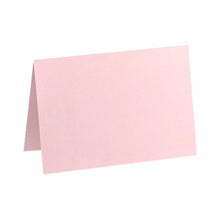 Load image into Gallery viewer, LUX Folded Cards, A2, 4 1/4in x 5 1/2in, Candy Pink, Pack Of 250