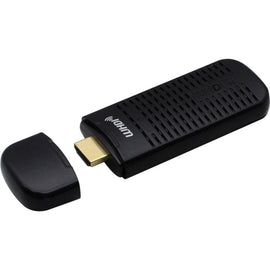 AddOn HDMI Male Black Wireless Transmitter - 100% compatible and guaranteed to work