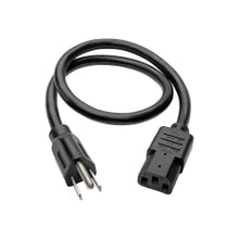 Load image into Gallery viewer, Tripp Lite P007-002 Standard Power Cord