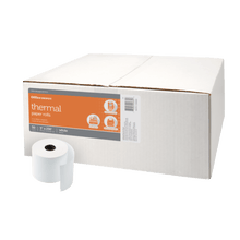 Load image into Gallery viewer, Office Depot Thermal Rolls, 3inx 230ft, Carton Of 50