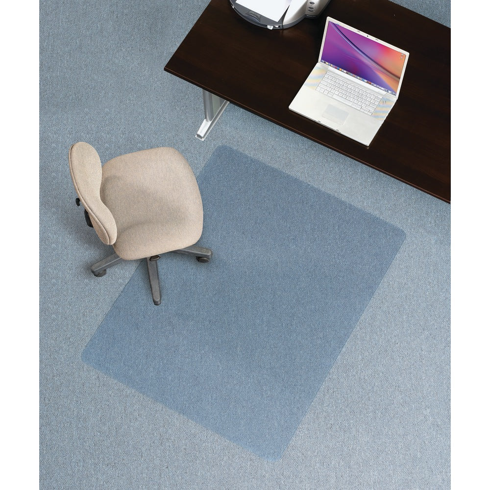 ES Robbins Economy Chairmat, Low Pile, Rectangle