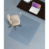 ES Robbins Economy Chairmat, Low Pile, Rectangle