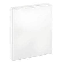 Load image into Gallery viewer, Office Depot Brand Heavy-Duty View 3-Ring Binder, 1in D-Rings, White