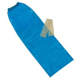 DMI Waterproof Cast And Bandage Protector, Arm, 10in x 29in, Blue