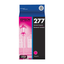 Load image into Gallery viewer, Epson 277 Claria Magenta Ink Cartridge, T277320