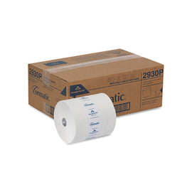 Cormatic by GP PRO 1-Ply Hardwound Paper Towels, Pack Of 6 Rolls