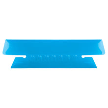 Load image into Gallery viewer, Office Depot Brand Insertable Tab, 2in, Blue, Pack Of 25