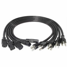 Load image into Gallery viewer, APC Power Cord Kit - 120V AC2ft
