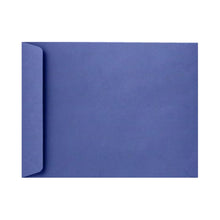Load image into Gallery viewer, LUX Open-End Envelopes, 6in x 9in, Peel &amp; Press Closure, Boardwalk Blue, Pack Of 1,000