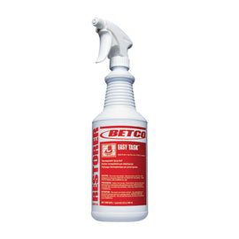 Betco Easy Task Spray Buff Floor Cleaner, 37.33 Oz Bottle, Case Of 12